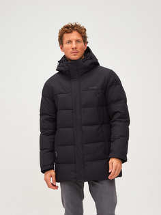 Зимняя куртка мужская GRIZMAN 56465 черная 58 RU
