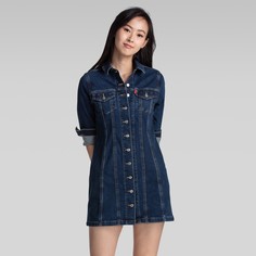 Платье женское Levis 79061I синее 6 Levis®