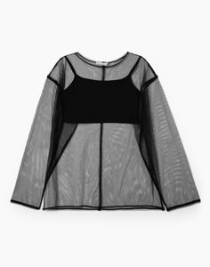 Лонгслив женский Gloria Jeans GKT022609 черный XL (52-54)