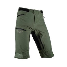 Спортивные шорты мужские LEATT 5.0 зеленые 36