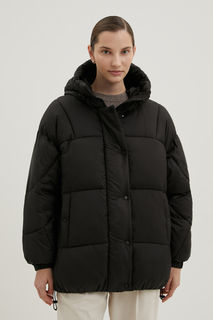 Куртка женская Finn-Flare FWC11085 черная XS