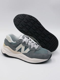 Кроссовки мужские New Balance 57/40 серые 10 US