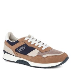 Кроссовки мужские LLOYD ELOY SS23 коричневые 9.5 UK