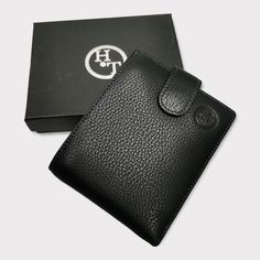 Портмоне мужское 1123nd черное No Brand