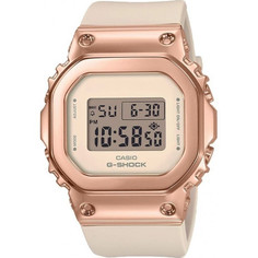 Наручные часы женские Casio G-Shock GM-S5600PG-4E