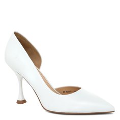 Туфли женские Tendance PZ-D2263T-2 белые 36 EU