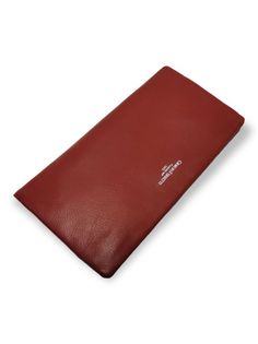 Кошелек женский Giorgio Ferretti 1624 красный