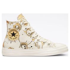 Кеды женские Converse A01188 бежевые 39 EU