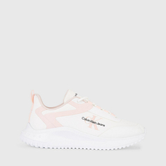 Кроссовки Calvin Klein для женщин, белые-01U, размер 36, YW0YW01442