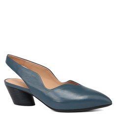 Туфли женские Tendance GLC3856-03 синие 35 EU