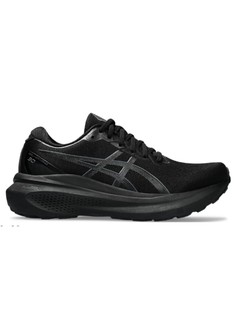 Кроссовки мужские Asics GEL-KAYANO 30 черные 45 EU