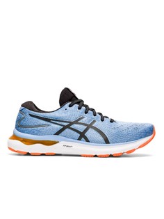 Спортивные кроссовки мужские Asics GEL NIMBUS 24 голубые 45 EU