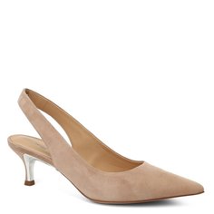 Туфли женские Tendance PZ-D2218-2 бежевые 39 EU