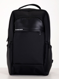 Рюкзак Puncher 1008 черный, 44х29х14,5 см