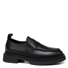 Лоферы женские J.j.delacroix M10 черные 40 EU