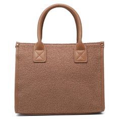 Сумка женская Tendance MRH23-059 серо-коричневая