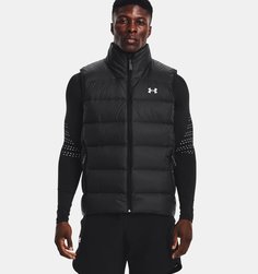 Жилет мужской Under Armour 1372650-001 черный 2XL