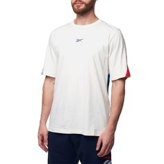 Футболка мужская Reebok CLASSICS BRAND PROUD TEE белая S