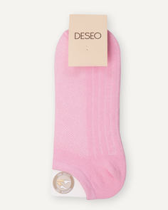 Носки женские DESEO 2.1.1.23.04.17.00241/006078 розовые one size