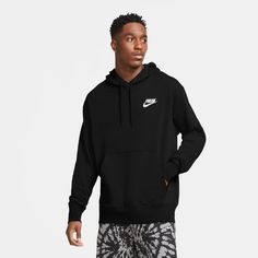 Толстовка мужская Nike CZ0439-010 черная 50