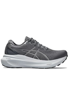 Кроссовки мужские Asics GEL-KAYANO 30 серые 44 EU