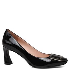 Туфли женские Tendance PZ2369D-1 черные 39 EU