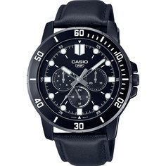 Наручные часы мужские Casio MTP-VD300BL-1E