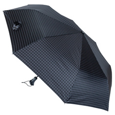 Зонт мужской Flioraj 410010 черный