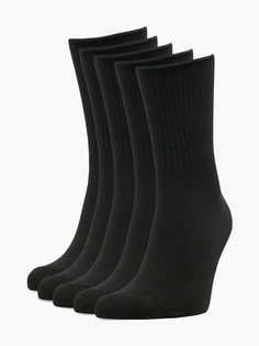 Комплект носков мужских Vitacci Scom-004 черных 42-46 RU