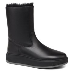 Полусапоги женские Tendance HC2118-8 черные 36 EU