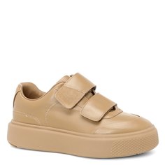 Кеды женские Tendance HC2208-1 бежевые 35 EU
