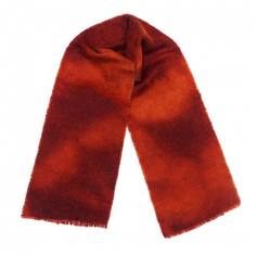 Шарф мужской ClubSeta 823606 разноцветный, 30х160 см
