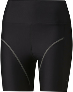 Шорты женские Puma Run Marathon 6" Tight Short W черные XS