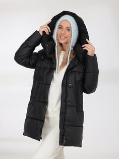 Куртка женская Vitacci CLA8019-01 черная 48-50 RU