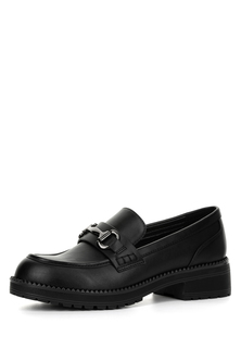 Лоферы женские T.TACCARDI 227148 черные 37 RU