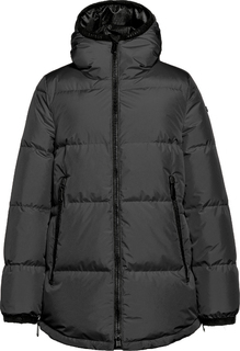 Куртка женская Goldbergh Abby Jacket черная 38 EU
