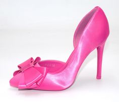 Туфли женские DEC051223-14 розовые 35 RU No Brand