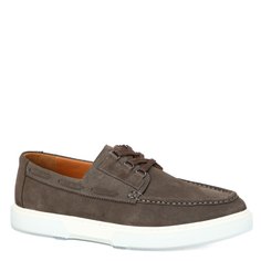 Топсайдеры мужские Tendance SN213A08 серые 43 EU