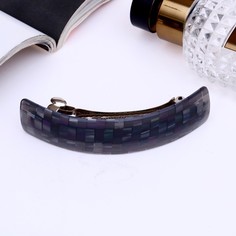 Заколка-автомат Queen Fair 9447713 в ассортименте, 1 шт