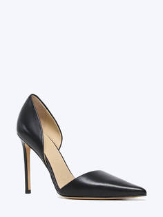 Туфли женские Vitacci 495856 черные 35 RU