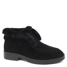 Ботинки женские Tendance YS-5506-2S черные 38 EU