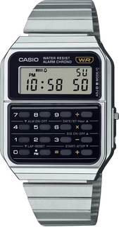 Наручные часы унисекс Casio CA-500WE-1A