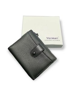 Портмоне женское VerMari 6087 черное