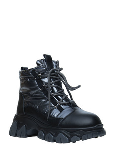 Ботинки женские Milana 202411-3 черные 35 RU