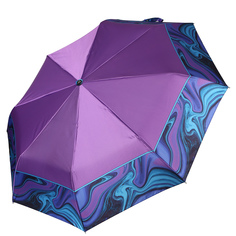 Зонт женский FABRETTI UFS0047 фиолетовый