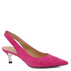 Туфли женские Tendance PZ-D2218-2 розовые 36 EU