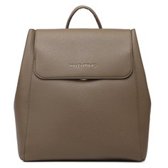 Рюкзак женский Valentino VBS2U804 серо-коричневый
