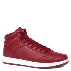 Кеды мужские Tendance FP-M33756U-1 красные 43 EU
