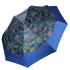Зонт женский FABRETTI UFS0051 синий