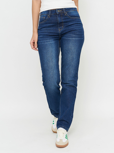 Джинсы женские Olya Stoff OS32001 синие 42 RU